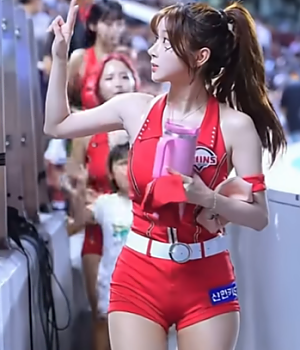 아이들도 너한테 푹 빠졌어 Lee Ju-Eun 이주은