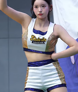 막내 양효주 치어리더의 See봐 레쓰고