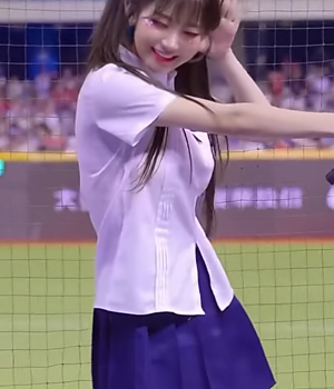 매우 인상적인 연극 공연