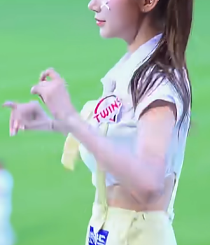 당신은 마스코트가 되고 싶나요? Lee Ju-Eun 이주은