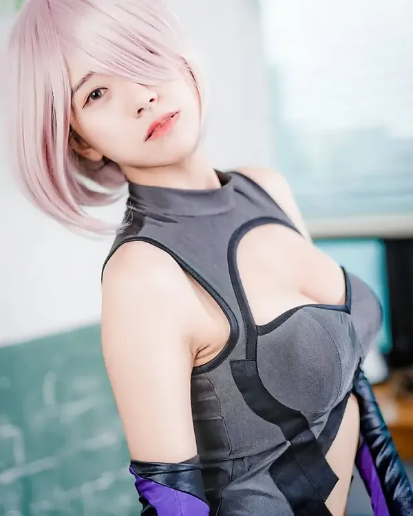 나리땽 코스프레 사진 모음