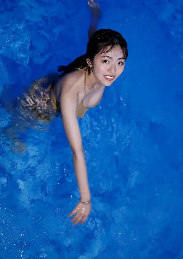 Runa Toyoda 도요타 루나, 사진집 『side-B 달을 보니 반갑네』 Set.06