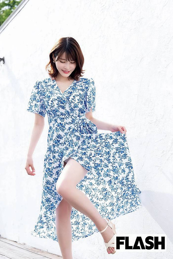 기시 아스카(岸明日香), 다케우치 하나(竹内花), 플래시 2025년 9월 2일자