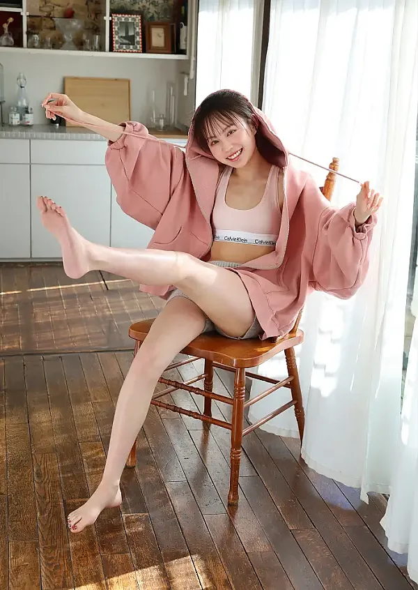 니시하라 란쥬・토요시마 코코로, 영 점프 2025 제10호