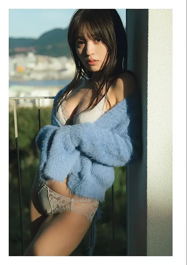 리카코 아이다(Rikako Aida) 사진집 「매일」 Set.03