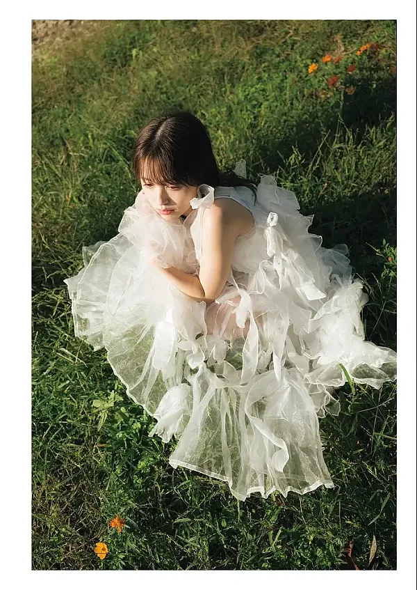 리카코 아이다(Rikako Aida) 사진집 「매일」 Set.03