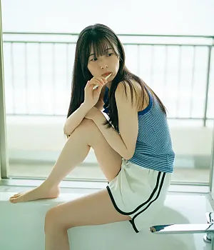 사사키 코토코, 첫 번째 사진집 「새벽의 꿈」 Set.02