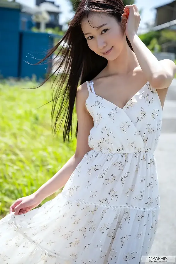 모리 아야미, Graphis Gals 「Dreams」 Vol.01