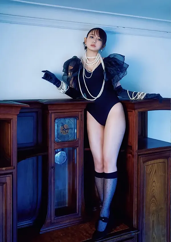 마이 호라이(蓬莱舞), B.L.T. 사진집 몬스터 라운드 3