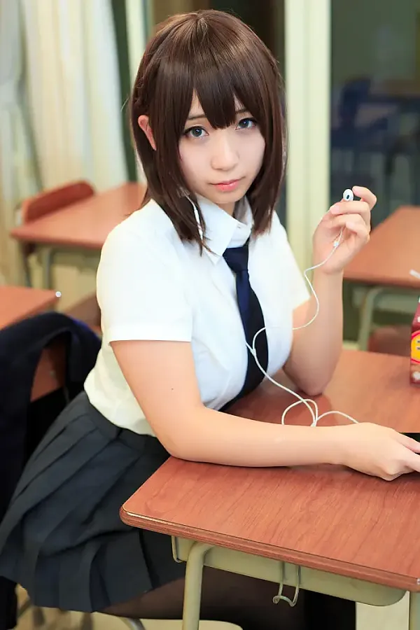 모에 이오리, 사진집 (월요일의 그 아이) Set.04