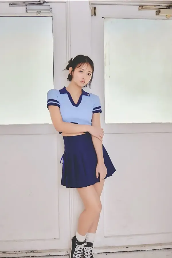 스미폰 FLASH 디지털 사진집 「순수 사랑」 Set.03