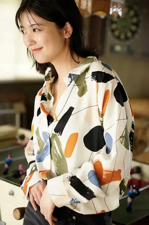 쿠도 미오, FLASH 디지털 사진집 「초여름의 윤기」 Set.03