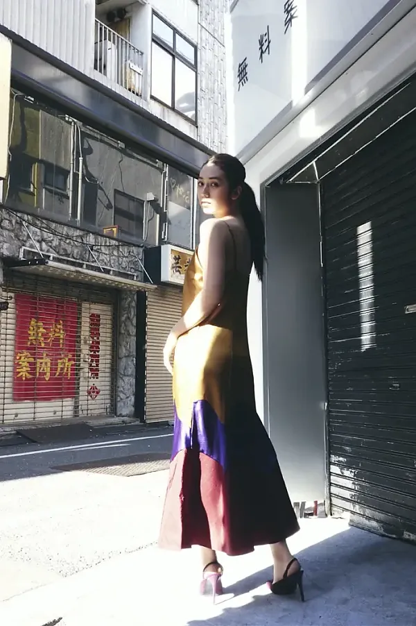 사토 아이리, FRIDAY 디지털 사진집 「신주쿠 론리네스」 Set.03