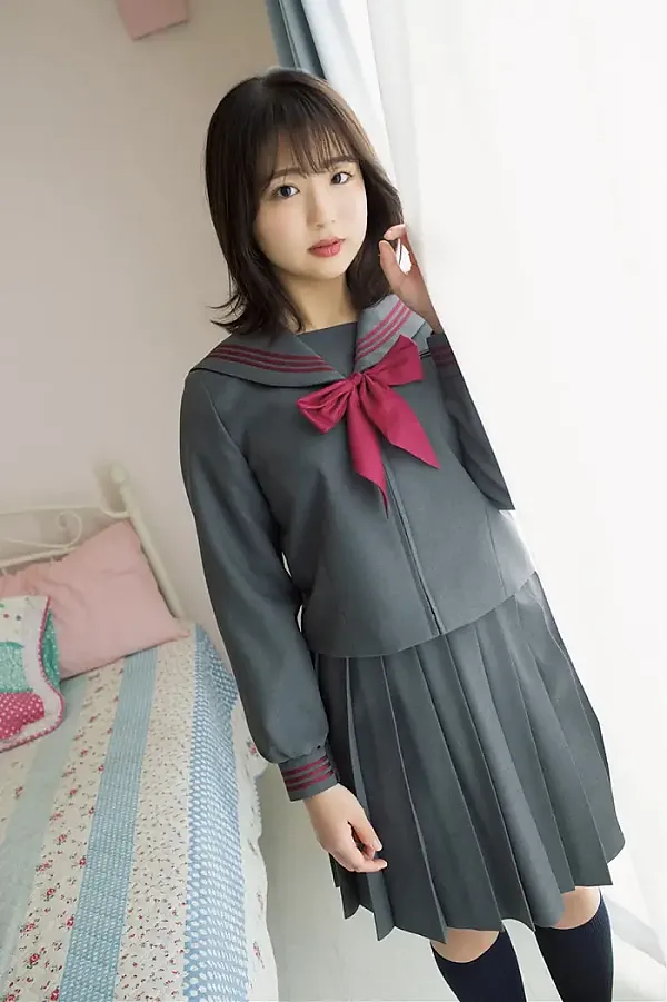 히라지마 나츠미 사진집 「수업 중에 고백하지 마! Vol.5」 Set.02