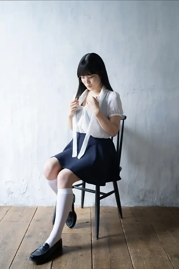 우미 시노노메 사진집 「여자아이의 비밀」 Set.01