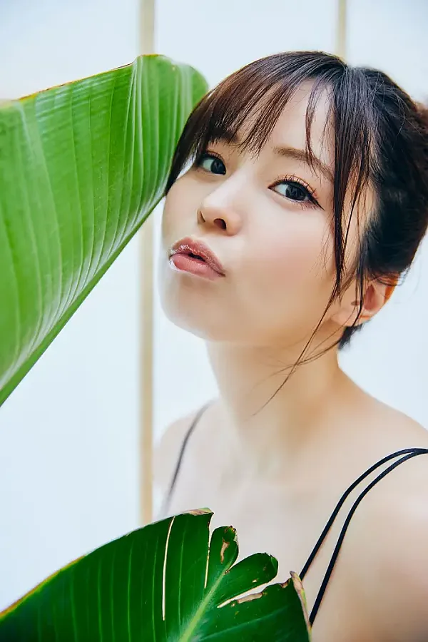 쿠노 히나노 사진집 「좋아해 vol.3」 Set.04