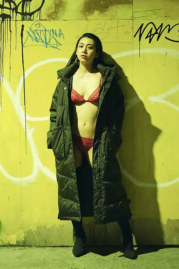 사토 아리 사진집 「스페셜 에디션 Vol.2」 Set.03