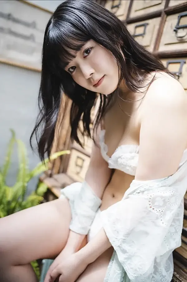 시노노메 우미 디지털 사진집 「소녀의 비밀」 Set.03