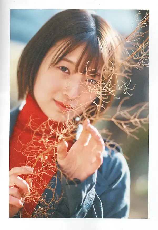 아베 와카나 첫 번째 사진집 「사랑받을 예감」 Set.02