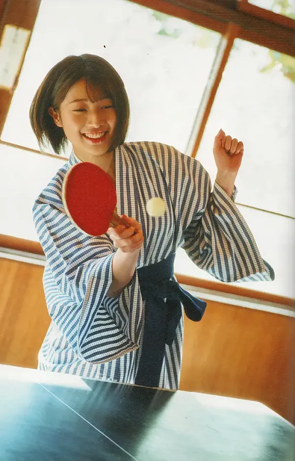 아베 와카나, 첫 번째 사진집 「사랑받을 예감」 Set.03