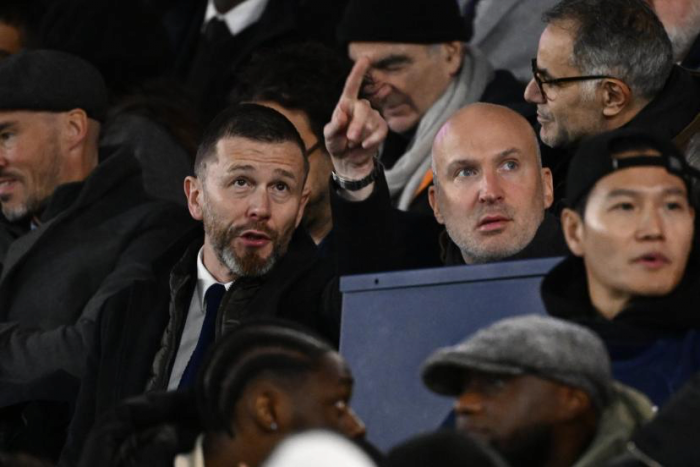 PSG의 수익 총 책임자 마르크 암스트롱, 맨유로 이직 예정