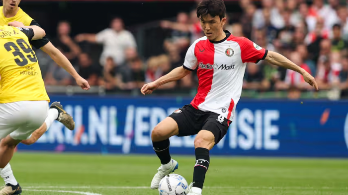 황인범: 이것이 우리가 찾던 프로필