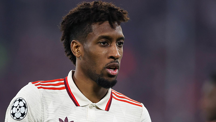 킹슬리 코망, 여름에 이적 예정