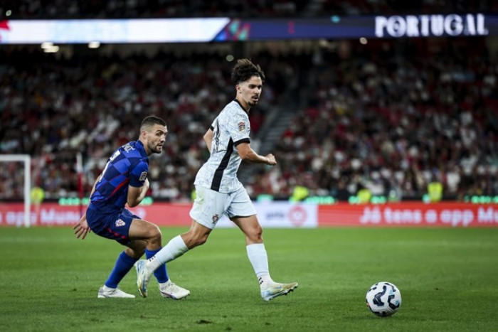 비티냐, 포르투갈 대표팀 하차