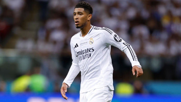 주드 벨링엄, 부상 아웃