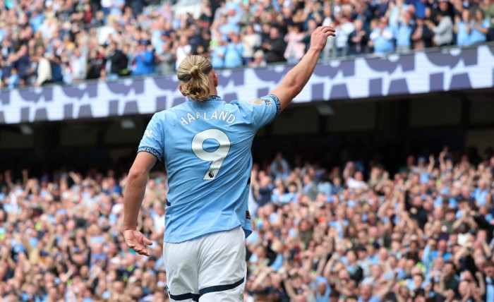 홀란드, 커리어 역대 최고의 스타트