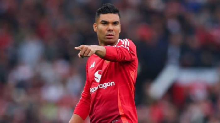 갈라타사라이, 부진한 맨유 스타 카세미루에 관심.