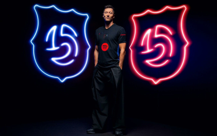 FC 바르셀로나, 24/25시즌 어웨이 유니폼 공개