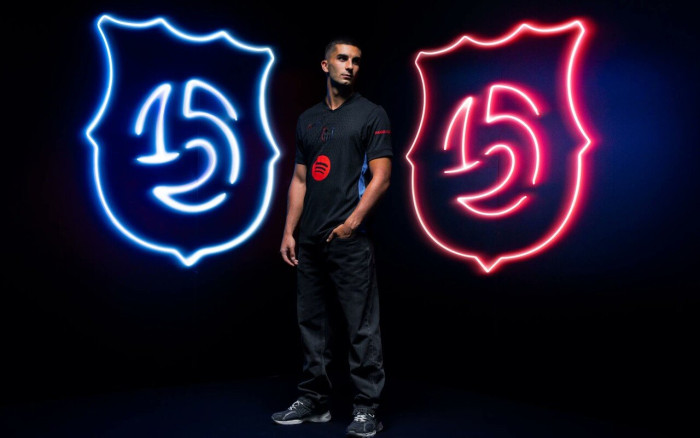 FC 바르셀로나, 24/25시즌 어웨이 유니폼 공개