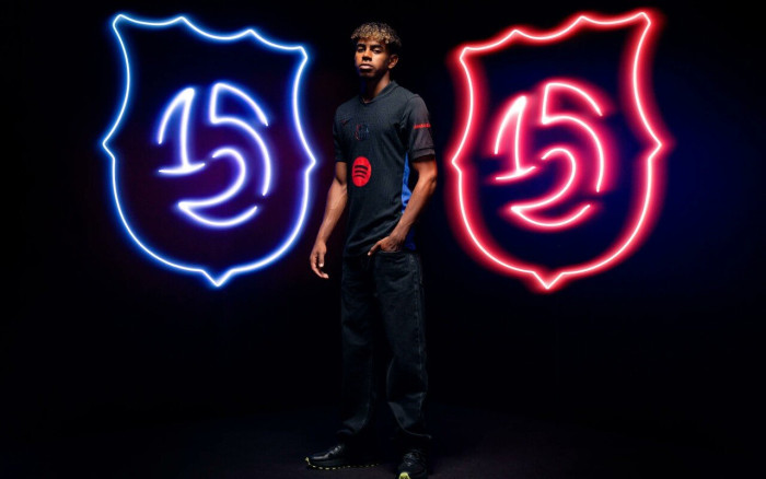 FC 바르셀로나, 24/25시즌 어웨이 유니폼 공개