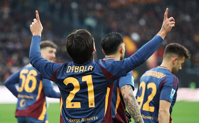 파울로 디발라, 2023/24 시즌 로마 유니폼 최다 판매 기록 달성