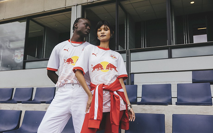 레드불 브라간치누, 2025시즌 유니폼 발표.