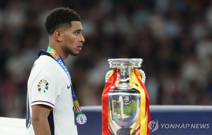 잉글랜드, 벨링엄 없이 네이션스리그 A매치 치러야