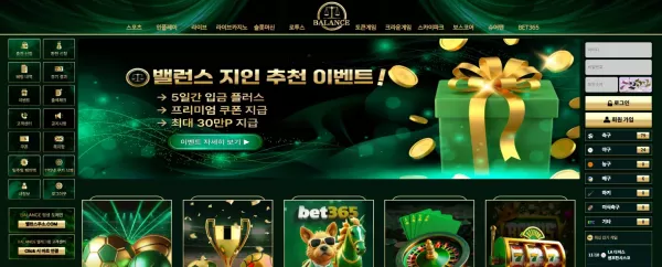 밸런스먹튀