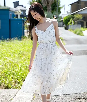 모리 아야미, Graphis Gals 「Dreams」 Vol.01