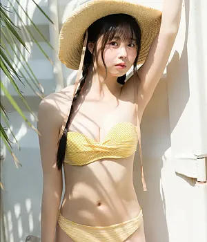 나카하타 리나 (Rina Nakahata) 영 매거진 2025년 46호