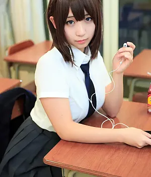 모에 이오리, 사진집 (월요일의 그 아이) Set.04