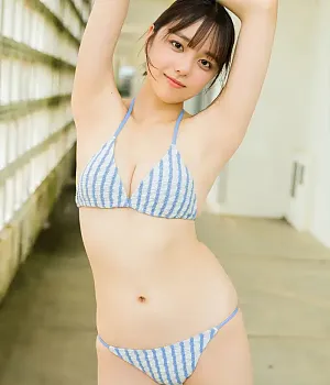 코코로 하루, 안리 에시타, 영 매거진 2025년 40호